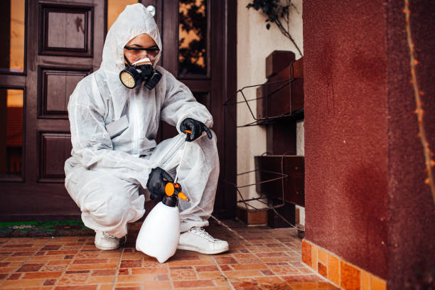 Reliable Mosquito Control contractor in Anthony, KS by Show Me Pest Control